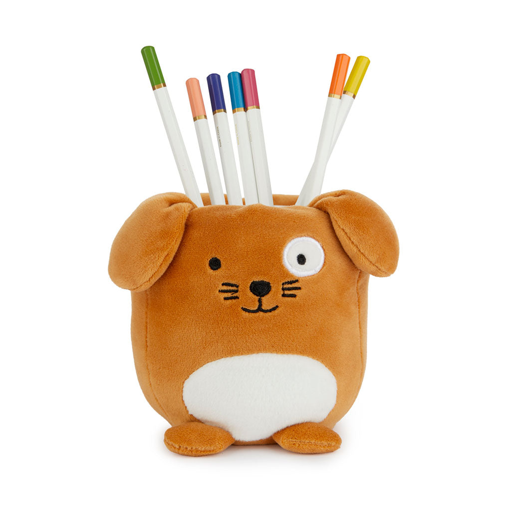Woof! Fluffy pen holder