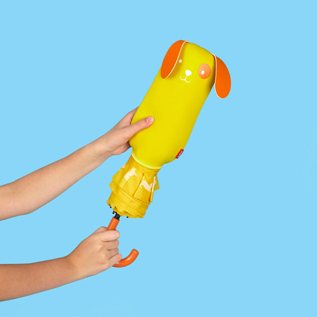 Kids' umbrella Puppymbrella