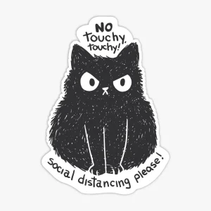 Uzlīme No Touchy Touchy