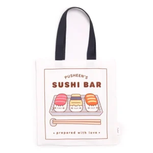 Auduma soma Pusheen the Cat Bento Club Sushi
