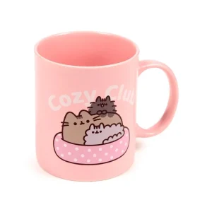 Porcelāna krūze Pusheen the Cat Cozy Club