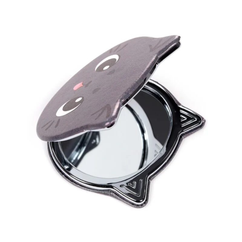 Beans & Co Cats Compact Mirror