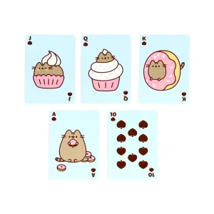 Spēļu kārtis Pusheen the Cat