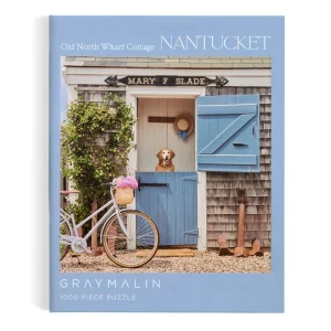 Puzle Gray Malin Nantucket, 1000 gab.