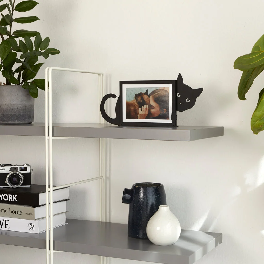 Photo frame Hidden Cat Horizontal
