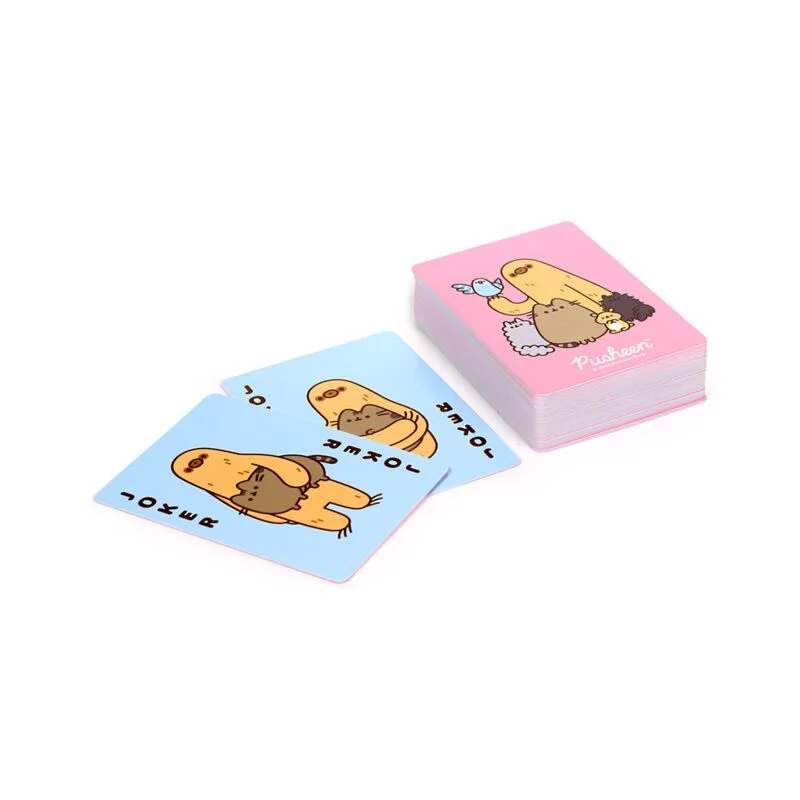 Spēļu kārtis Pusheen the Cat