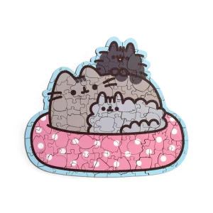 Koka puzle Pusheen the Cat, 130 gab.
