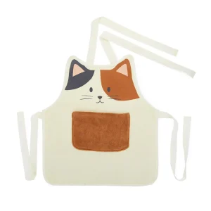 Virtuves priekšauts Calico Kitty bērnu