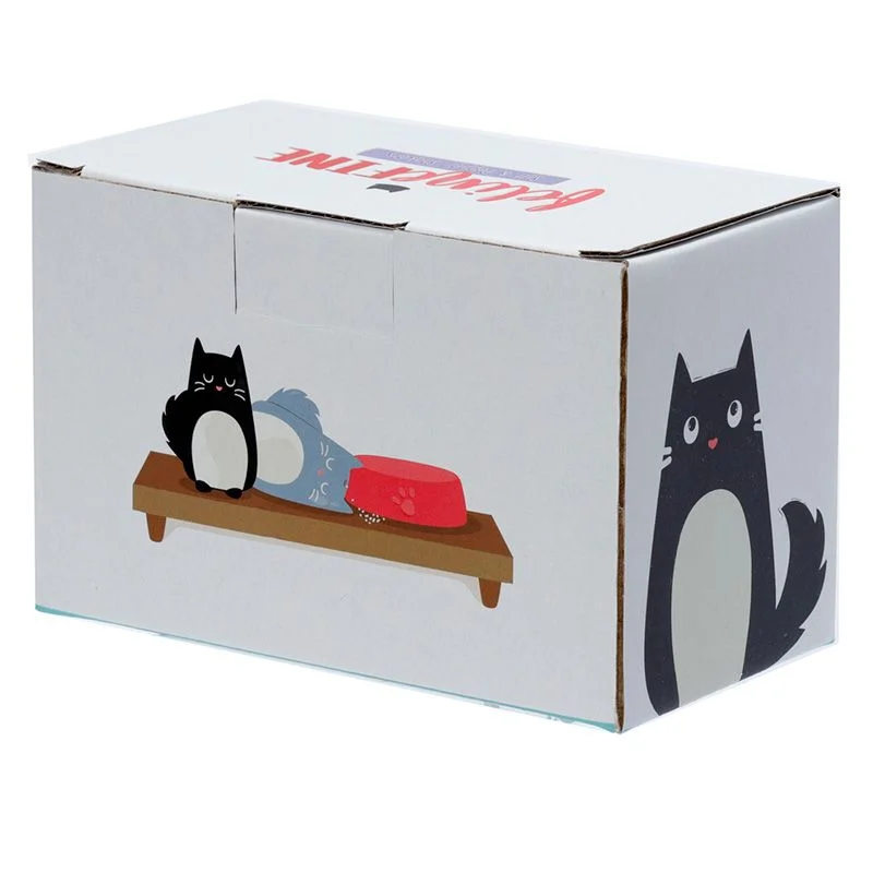 Sāls un piparu trauciņi-kaķīši Feline Fine