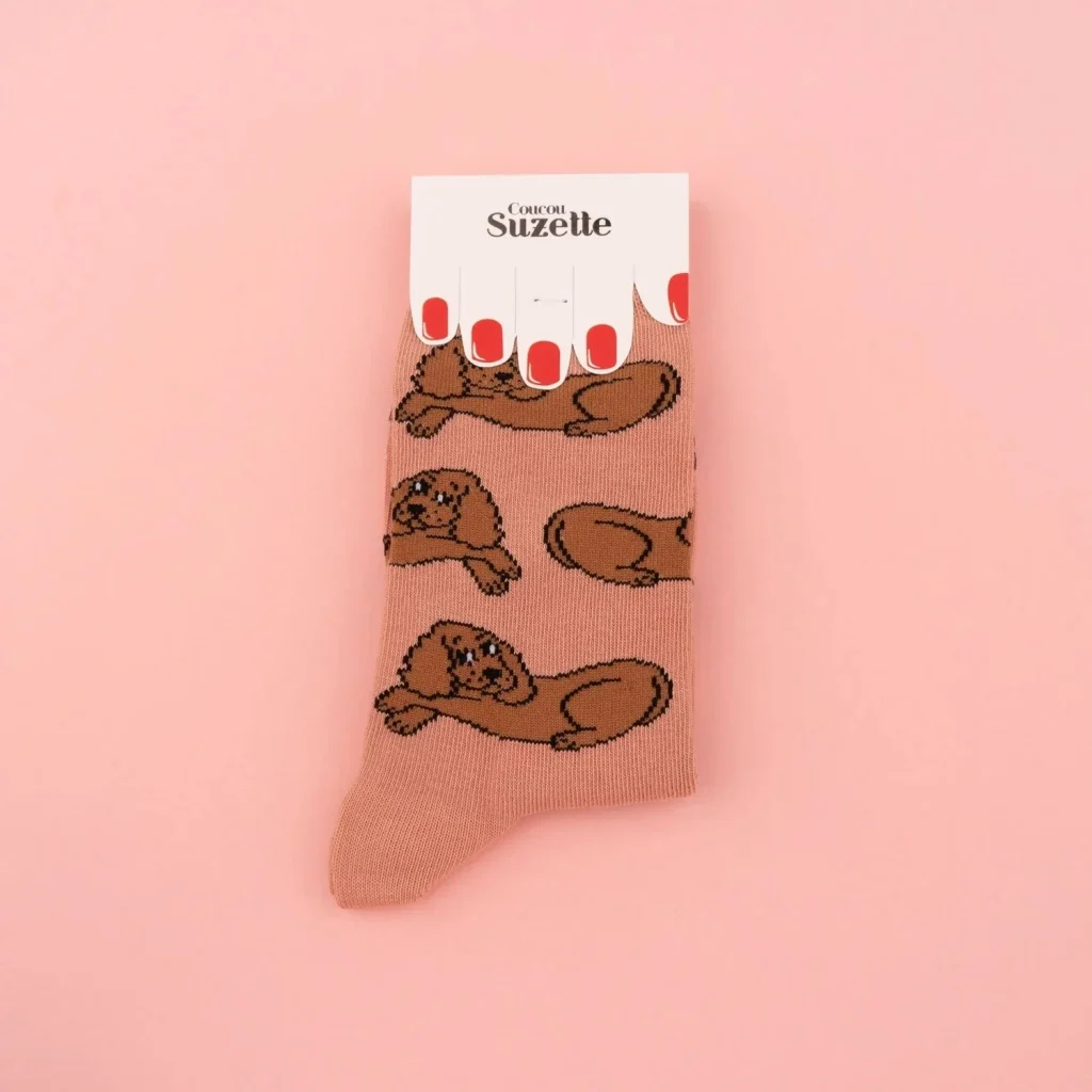 Zeķes Kokerspaniels | Coucou Suzette