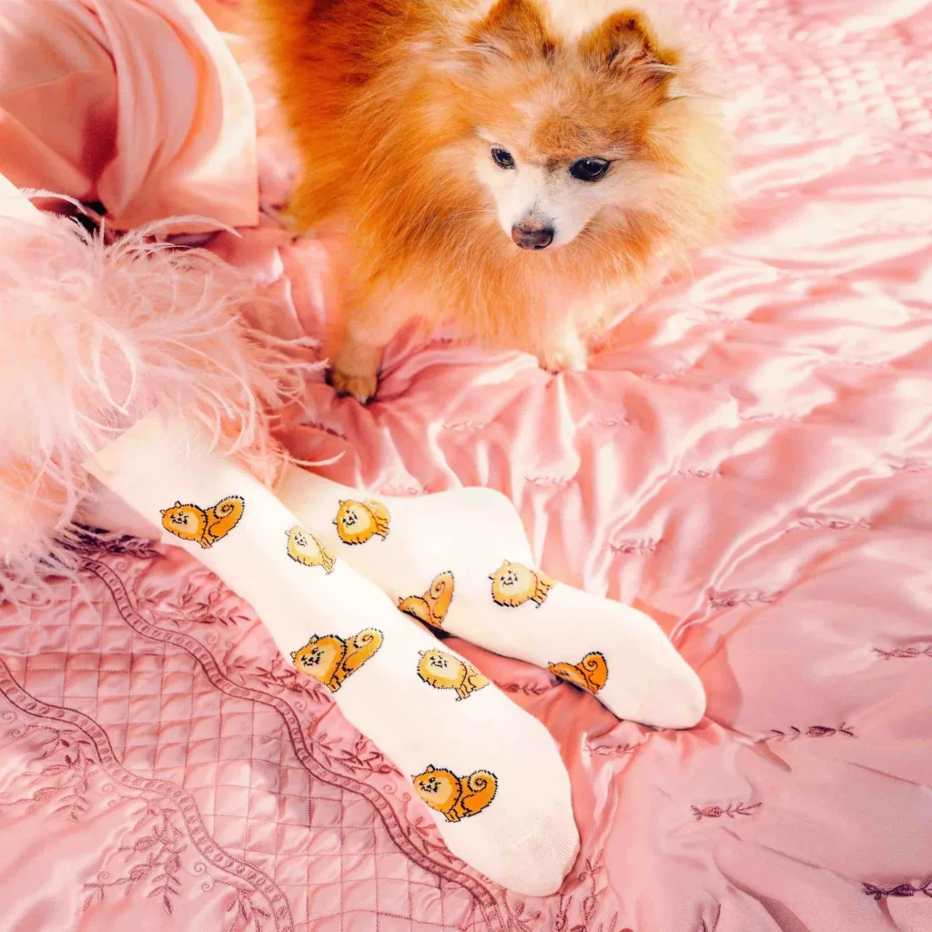 Spitz Socks | Coucou Suzette