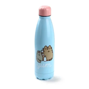 Karsto un auksto dzērienu pudele Pusheen the Cat Foodie