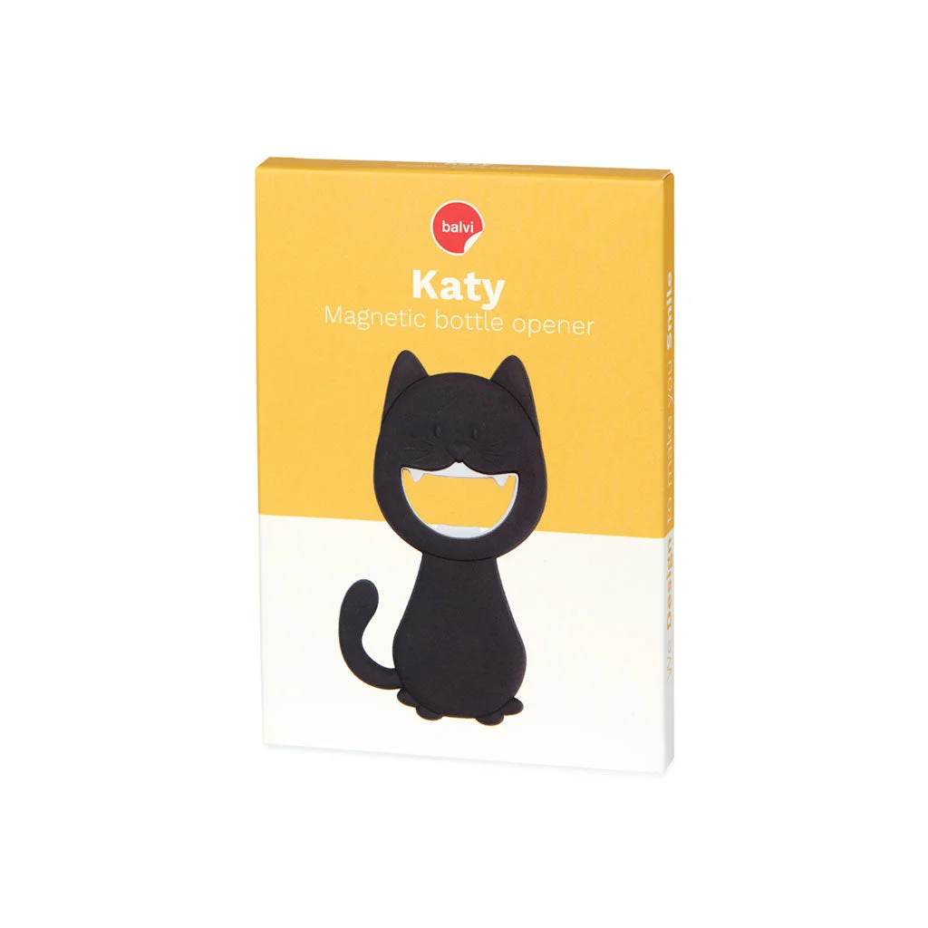 Katy Magnetic bottle opener