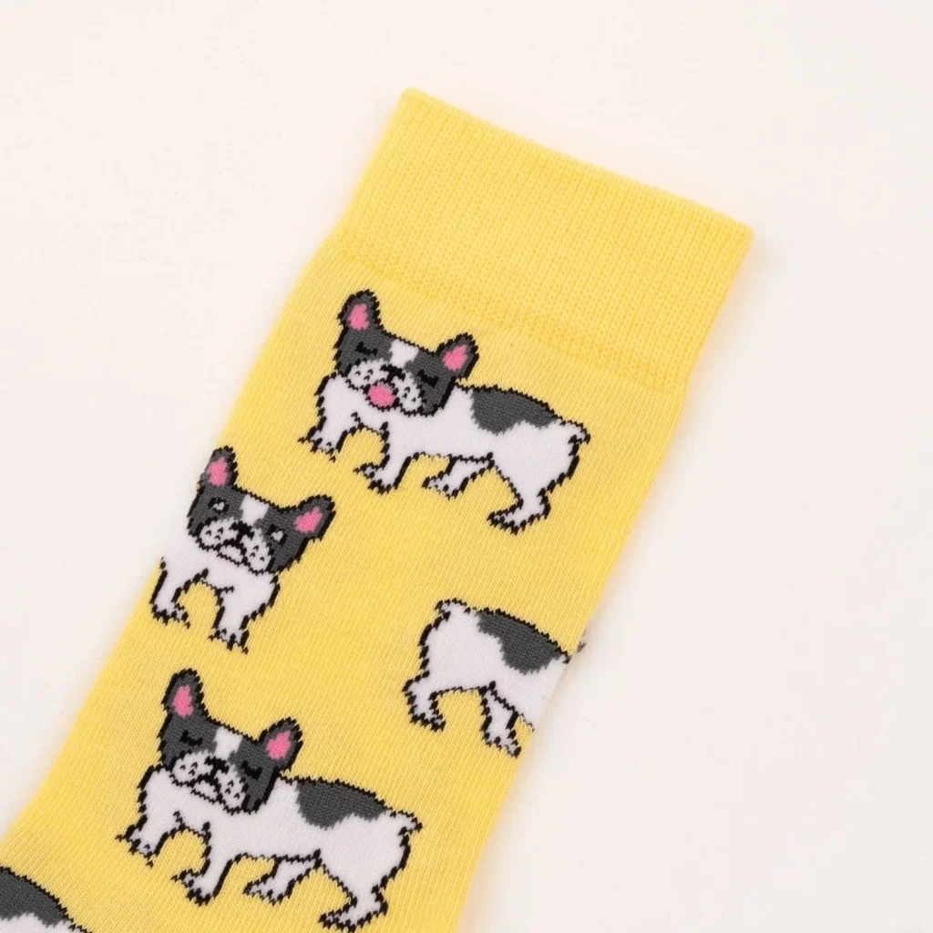 Zeķes Franču Buldogs | Coucou Suzette