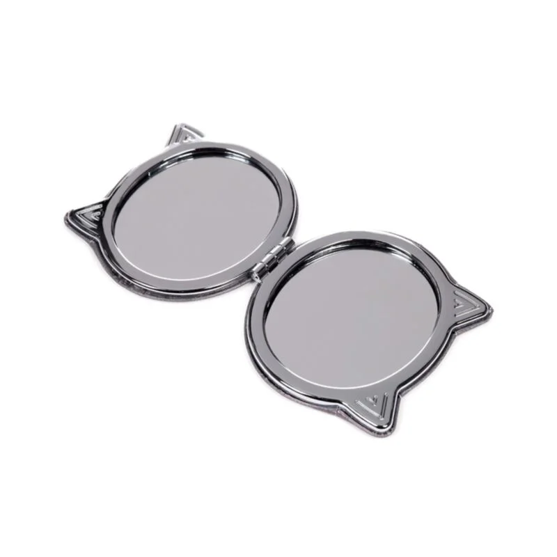 Beans & Co Cats Compact Mirror