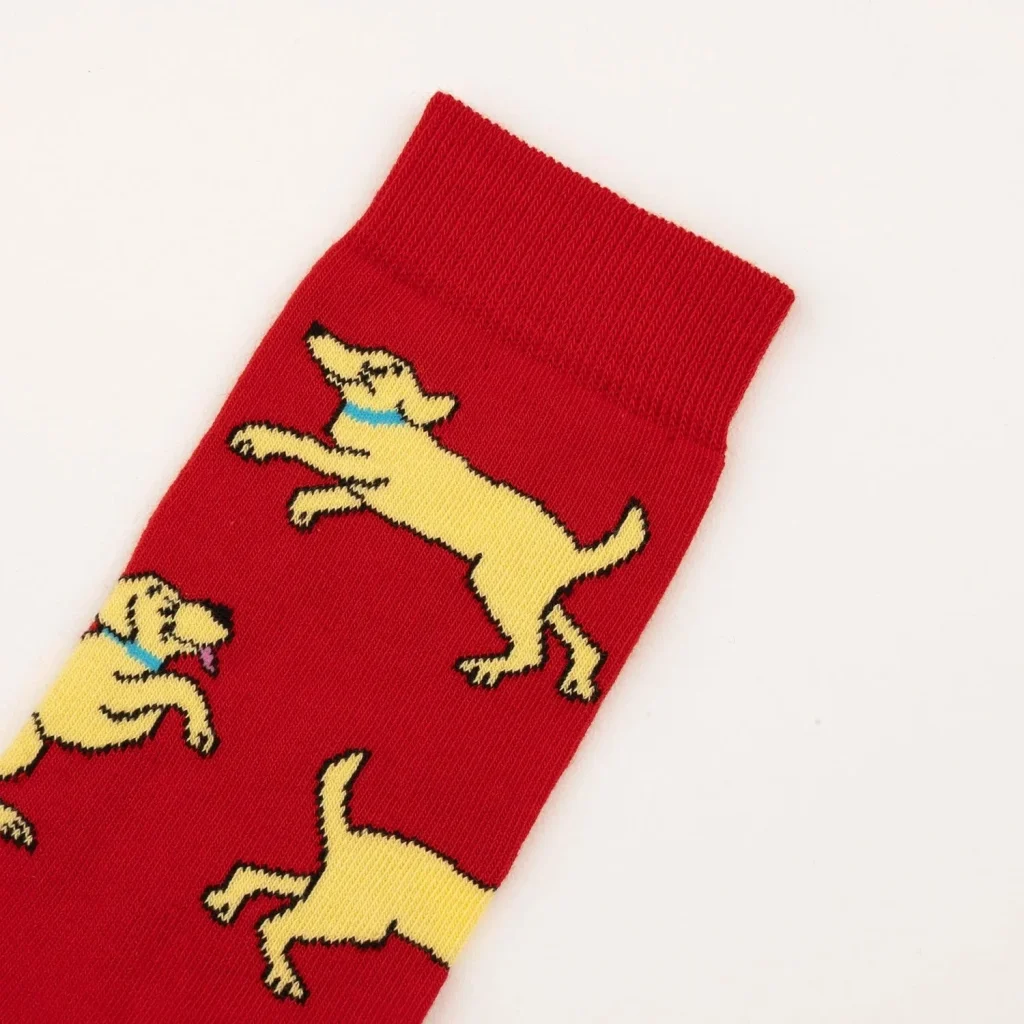 Golden Retriever Socks | Coucou Suzette
