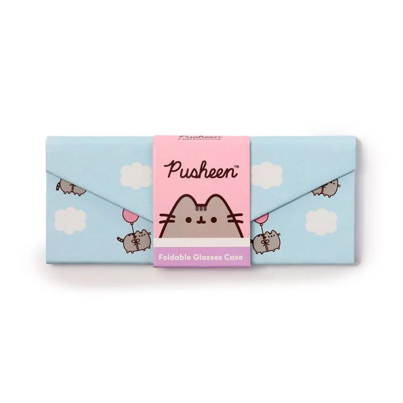 Saliekams briļļu futlāris Pusheen the Cat