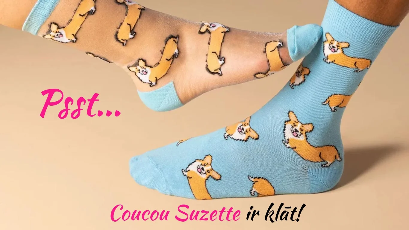 Coucou Suzette koļekcija