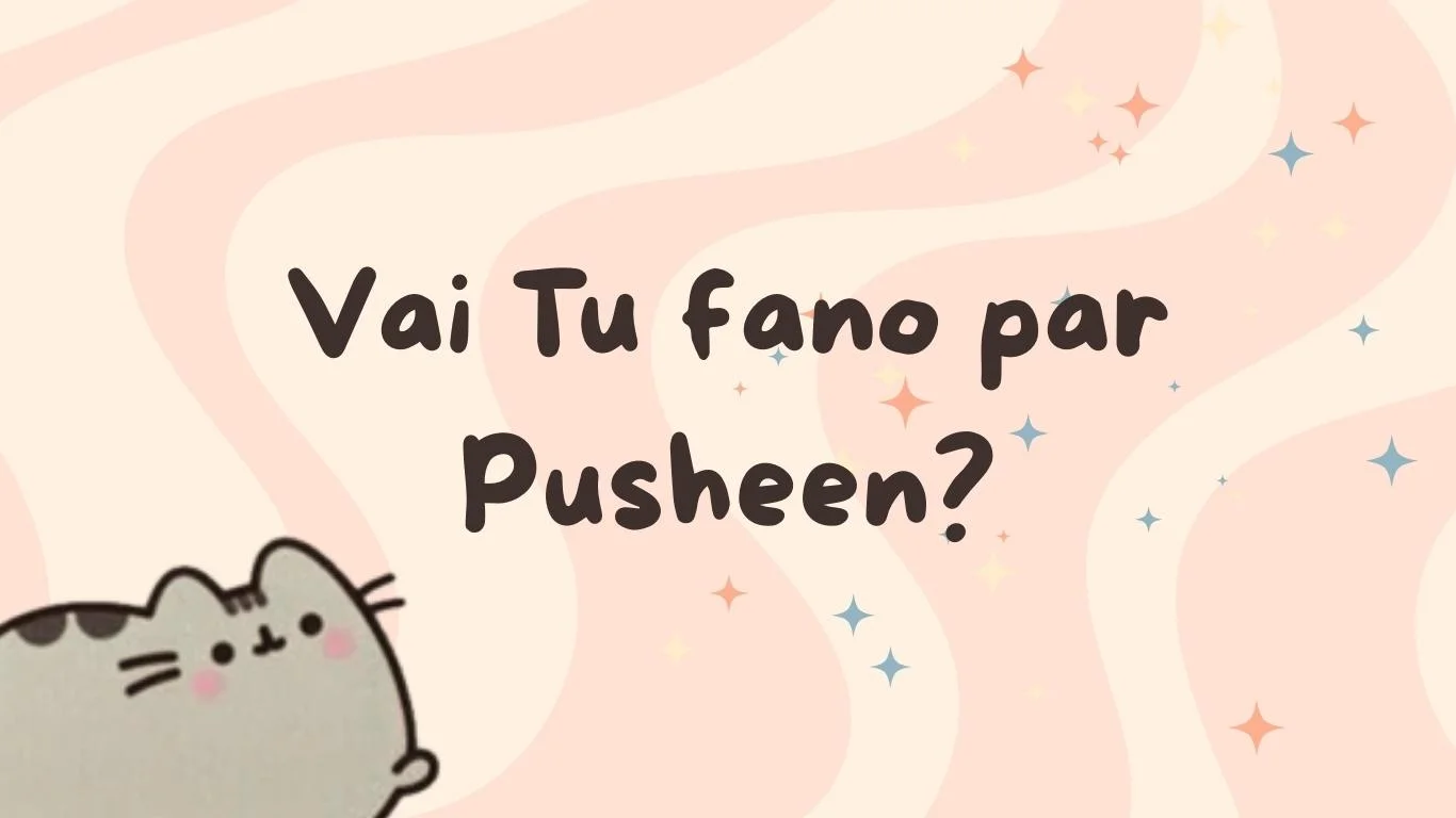 Pusheen