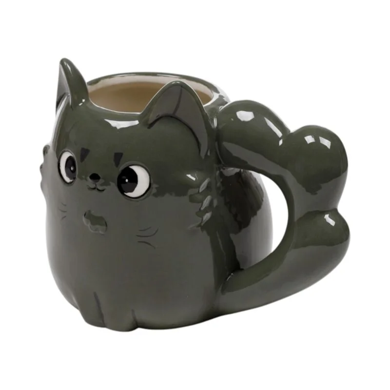 Keramikas krūze Beans & Co Cats Pepper the Cat