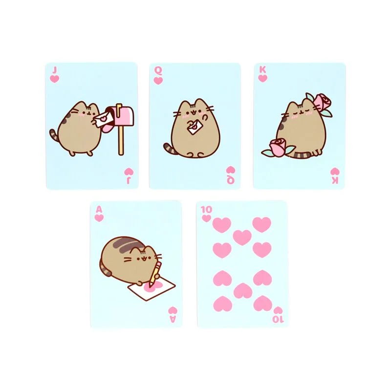 Spēļu kārtis Pusheen the Cat