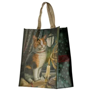 Atkārtoti lietojama soma Lisa Parker Adventure Awaits Cat