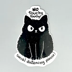 Uzlīme No Touchy Touchy