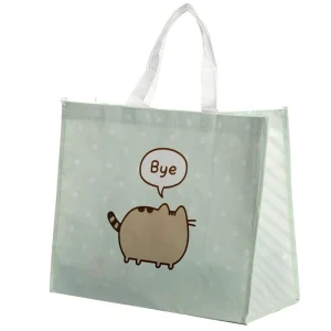 Atkārtoti lietojama iepirkumu soma Pusheen Cat