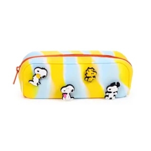 Silikona penālis Peanuts Snoopy & Woodstock Charms