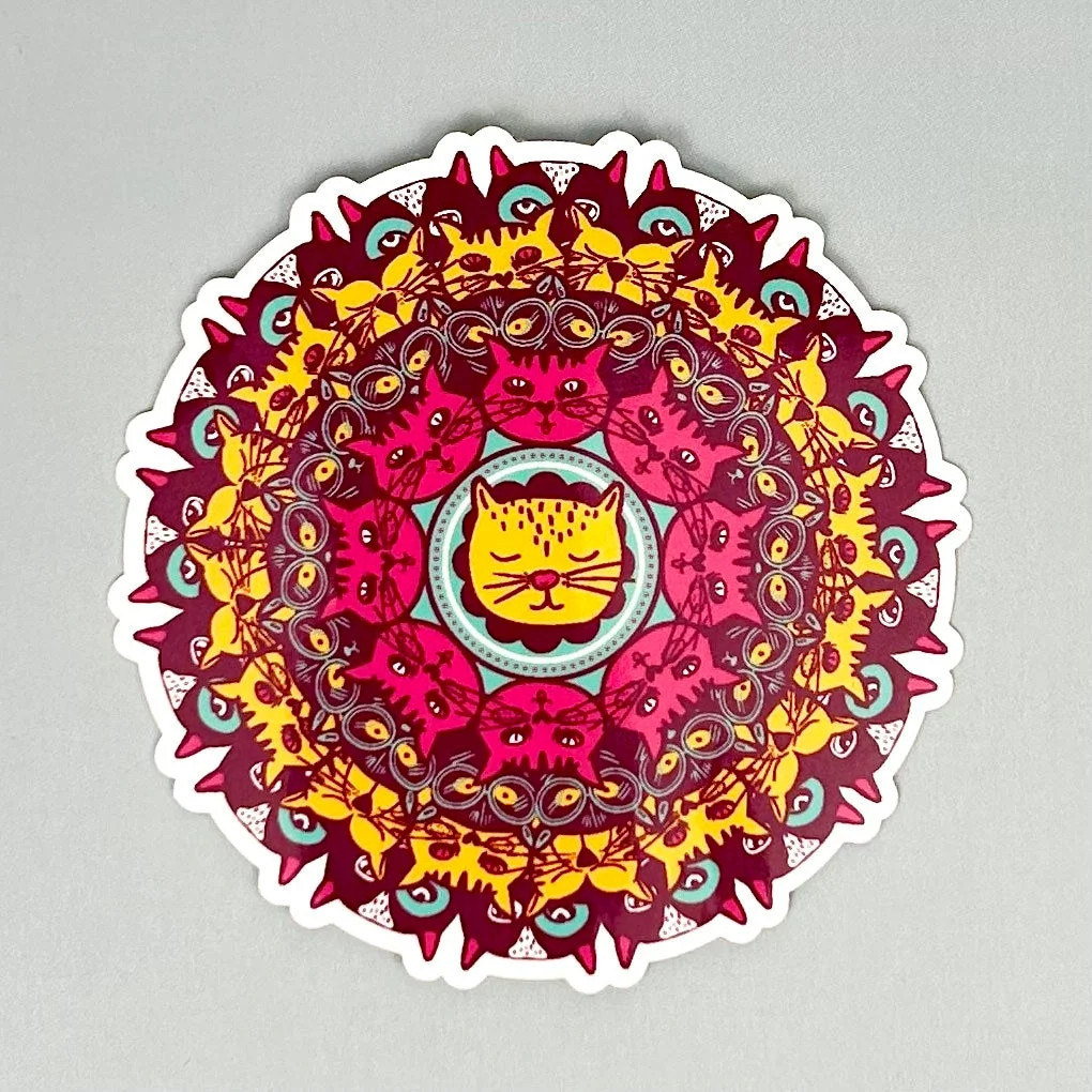Uzlīme Mandala