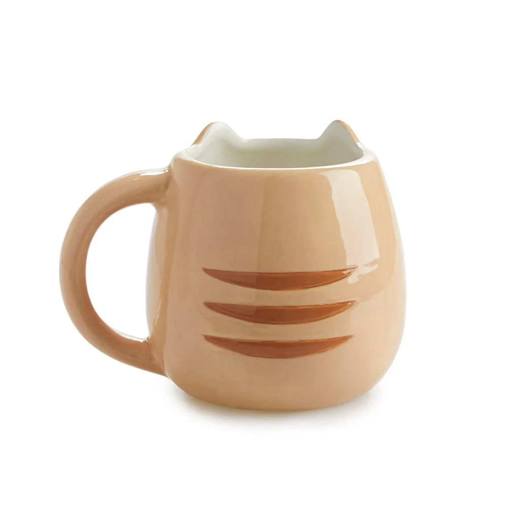 Mug Kitty ginger