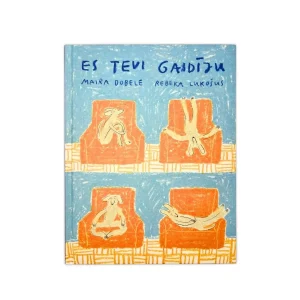 Es tevi gaidīju