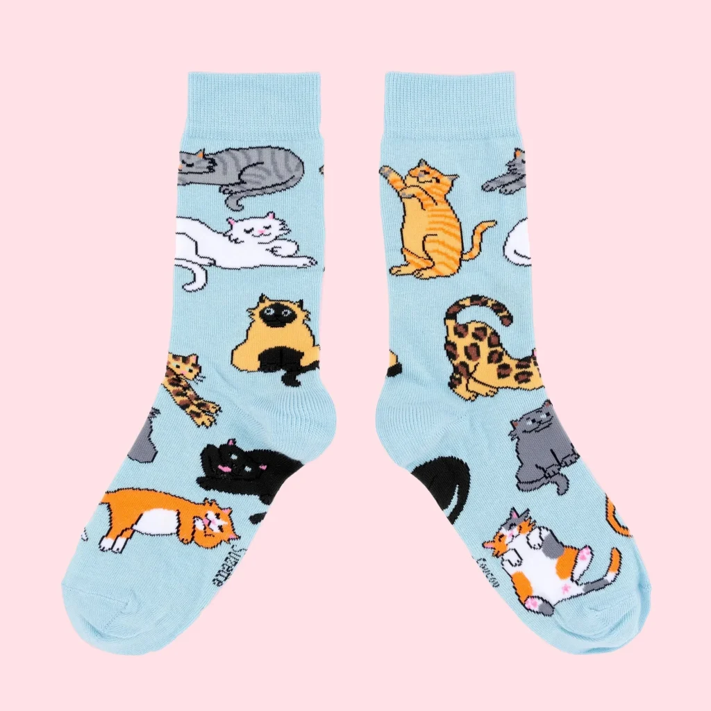Zeķes Meow | Coucou Suzette