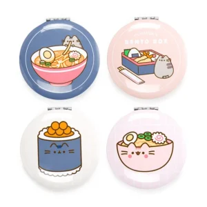 Spogulītis Pusheen the Cat Bento Club