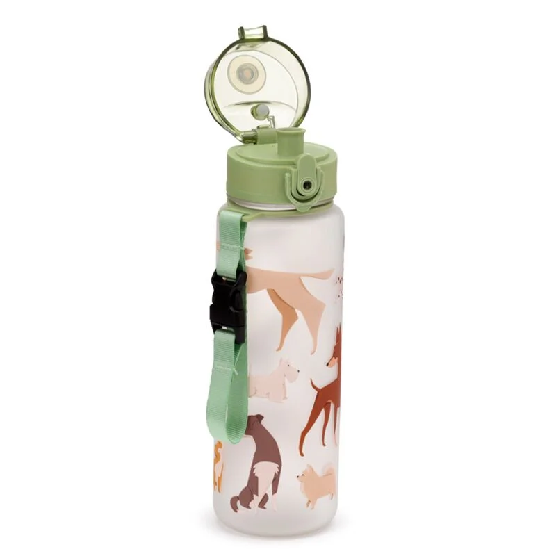 Barks Dog Pop Top 600ml Shatterproof Bottle