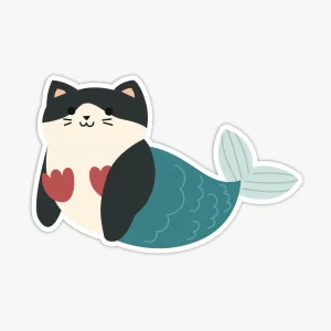 Uzlīme Meowmaid