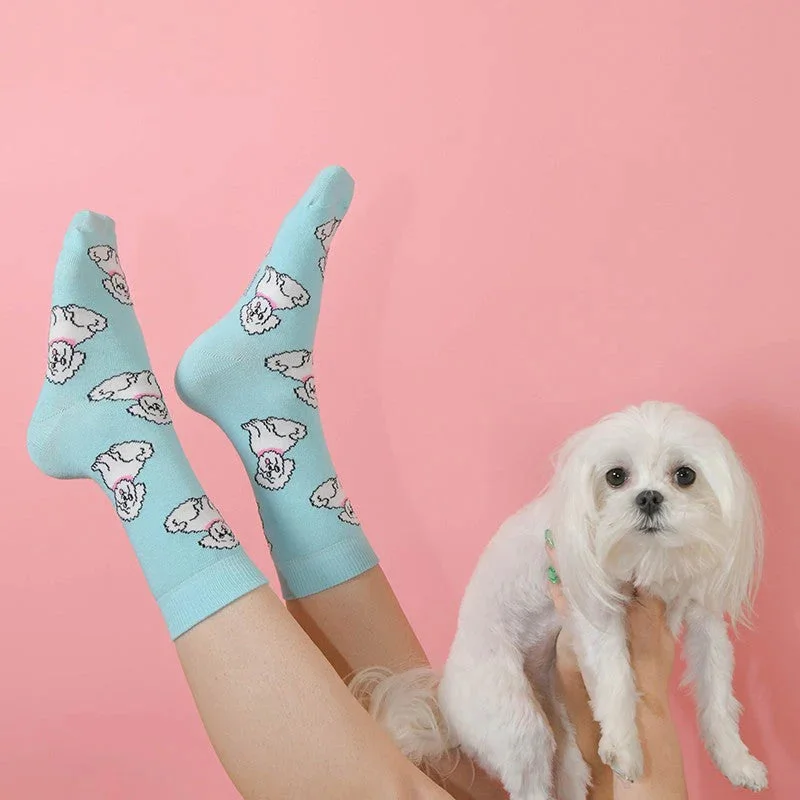 Bichon Socks | Coucou Suzette