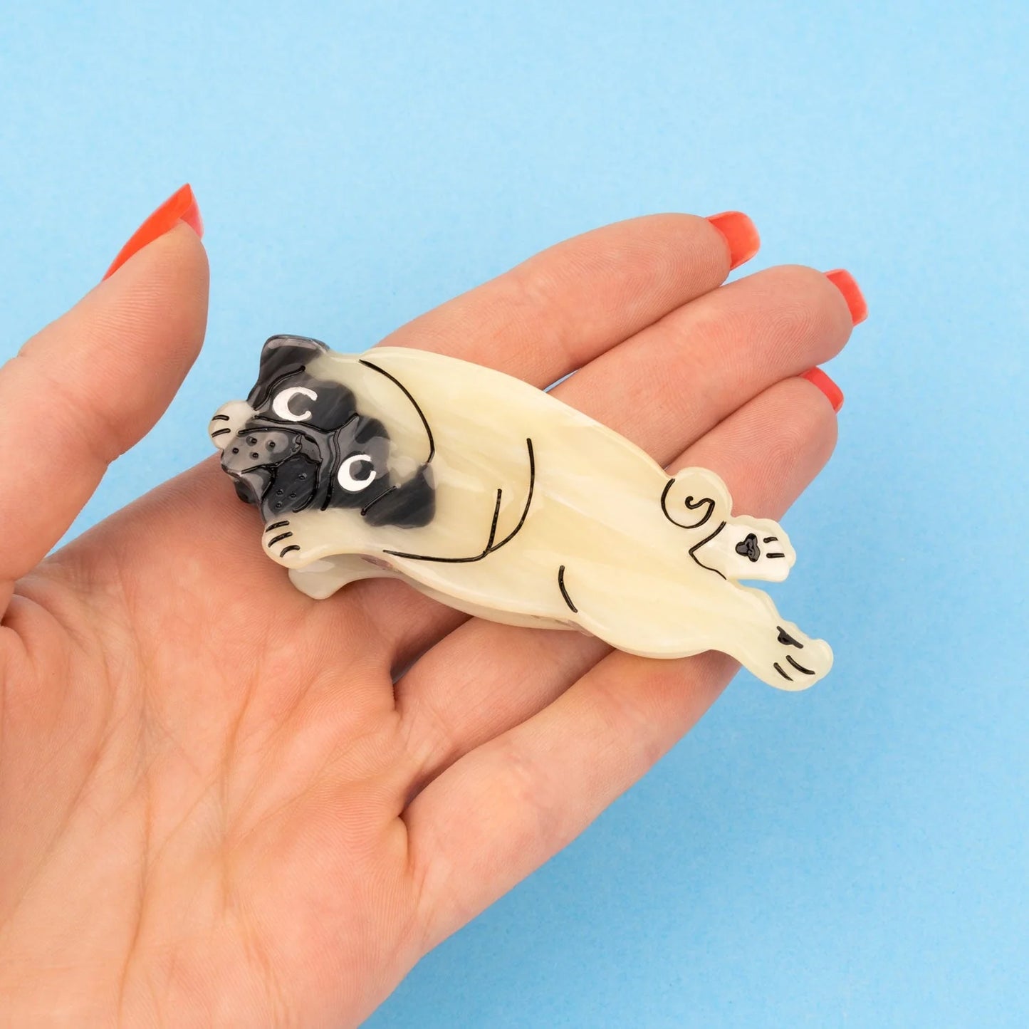 Corgi Hair Claw | Coucou Suzette