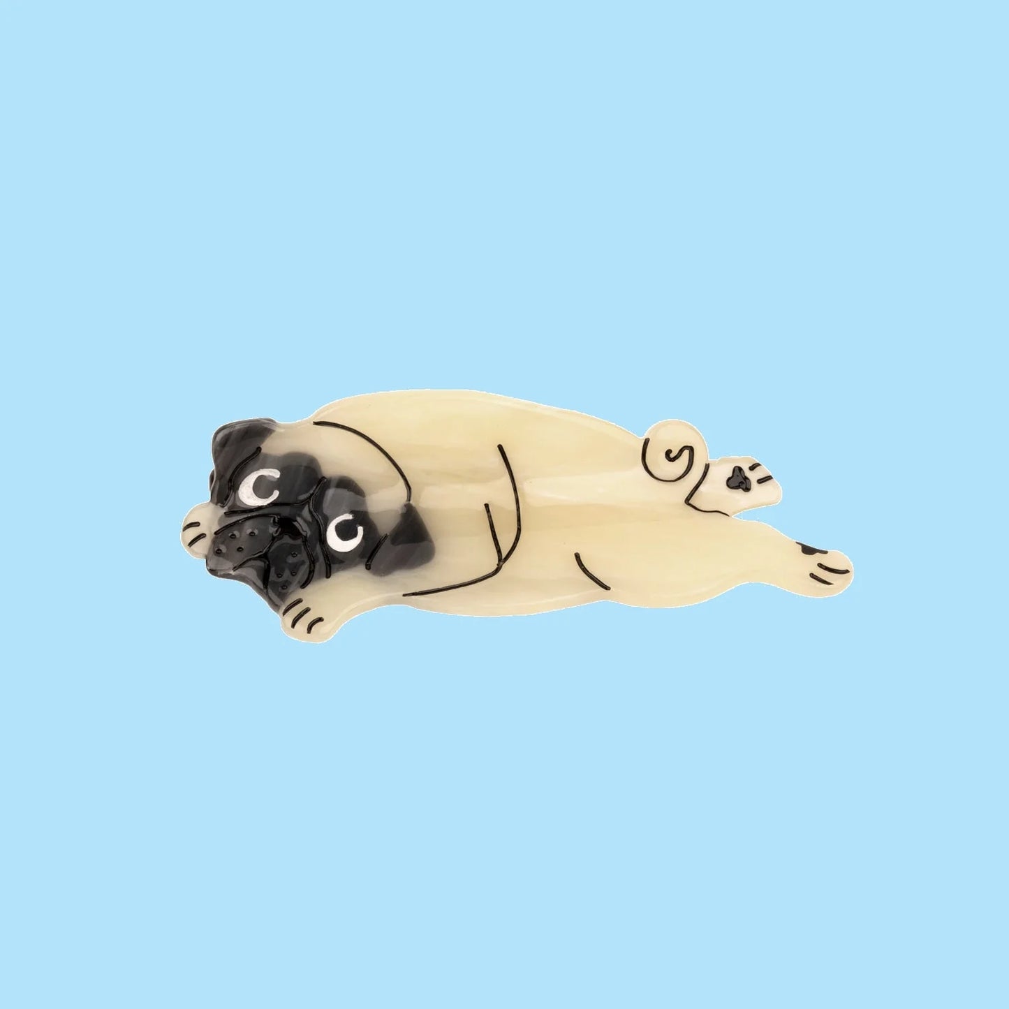 Corgi Hair Claw | Coucou Suzette