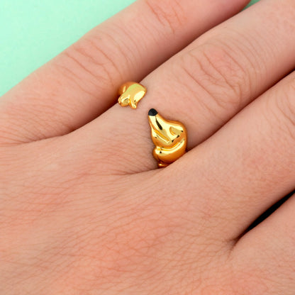 Dachshund Ring | Coucou Suzette