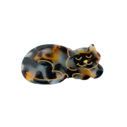Tortoiseshell Cat Hair Clip | Coucou Suzette