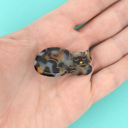 Tortoiseshell Cat Hair Clip | Coucou Suzette