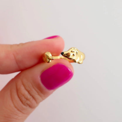 Dachshund Ring | Coucou Suzette