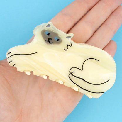 Siamese Cat Hair Claw | Coucou Suzette
