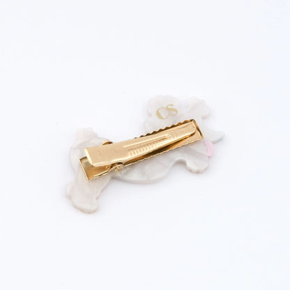 Poodle Hair Clip | Coucou Suzette
