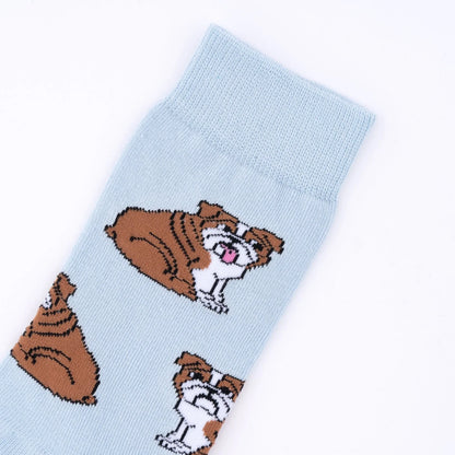 Zeķes Angļu buldogs | Coucou Suzette
