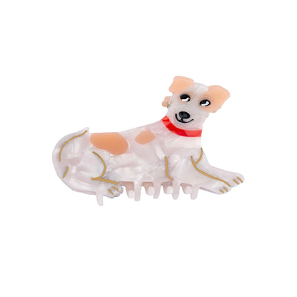 Jack Russel Hair Claw | Coucou Suzette