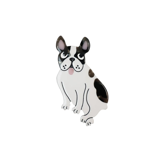 Matu sprādze Buldogs | Coucou Suzette