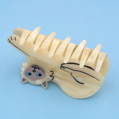 Siamese Cat Hair Claw | Coucou Suzette