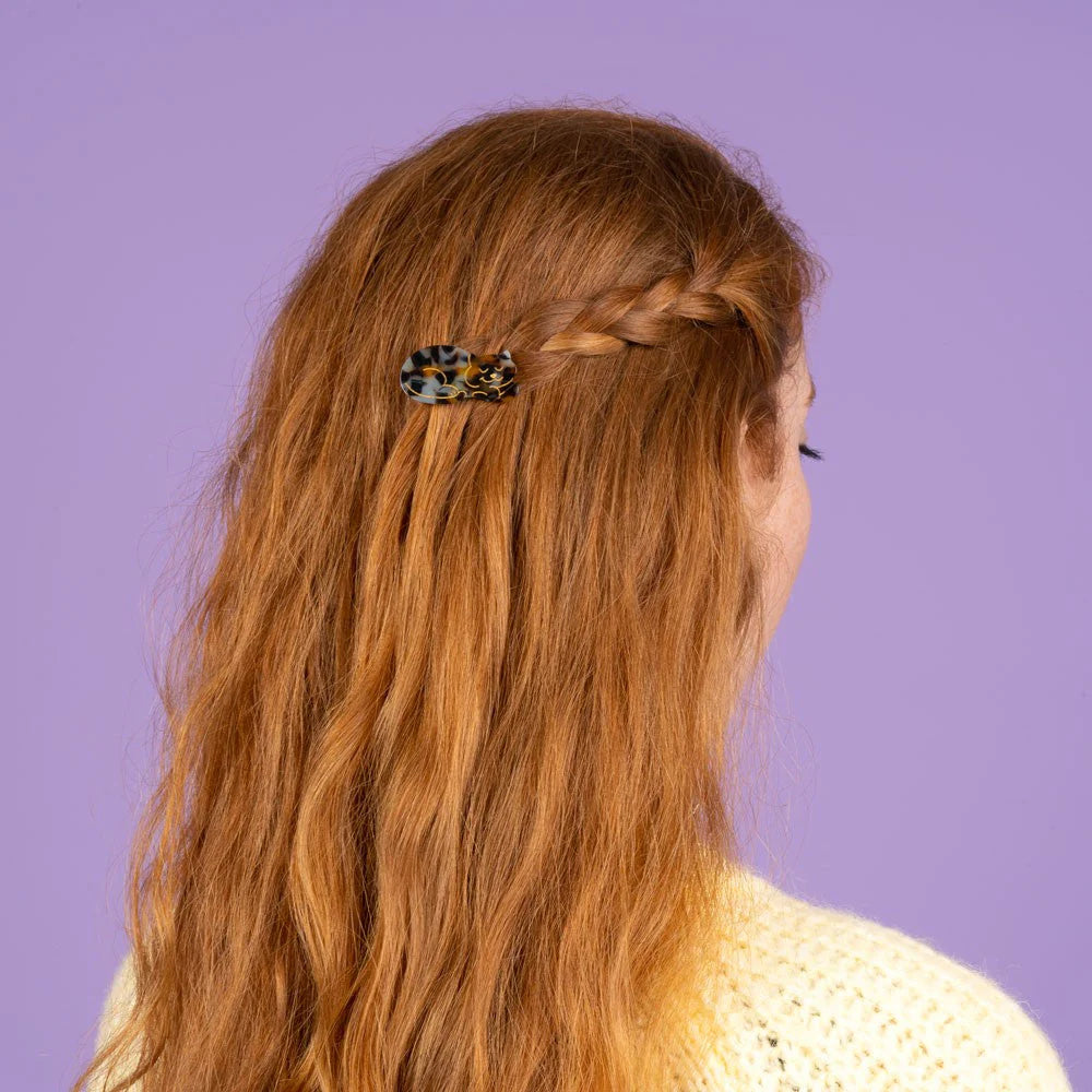 Tortoiseshell Cat Hair Clip | Coucou Suzette